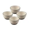 Ocean Breeze Set Of 4 Dessert Bowls