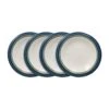 Ocean Breeze Set Of 4 Salad Plates -Home Tableware ocean breeze set of 4 salad plates K418900390 1