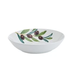 Olives Set Of 4 Pasta Bowls 9 Olives Set Of 4 Pasta Bowls -Home Tableware olives set of 4 pasta bowls 5293621 4
