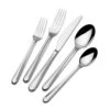 Olivia 20 Piece Flatware Set, Service For 4 -Home Tableware olivia 20 piece flatware set service for 4 5274486 1