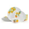 Oranges 12 Piece Dinnerware Set, Service For 4 -Home Tableware oranges 12 piece dinnerware set service for 4 5296703 1