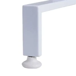 Over The Sink 2 Tier Expandable Organizer Dish Drying Rack -Home Tableware over the sink 2 tier expandable organizer dish drying rack 24 8 to 37 6 inch white 5277092 5