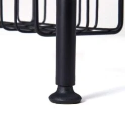 Over The Sink 2 Tier Organizer Dish Drying Rack, 31 Inch -Home Tableware over the sink 2 tier organizer dish drying rack 31 inch black 5277144 6