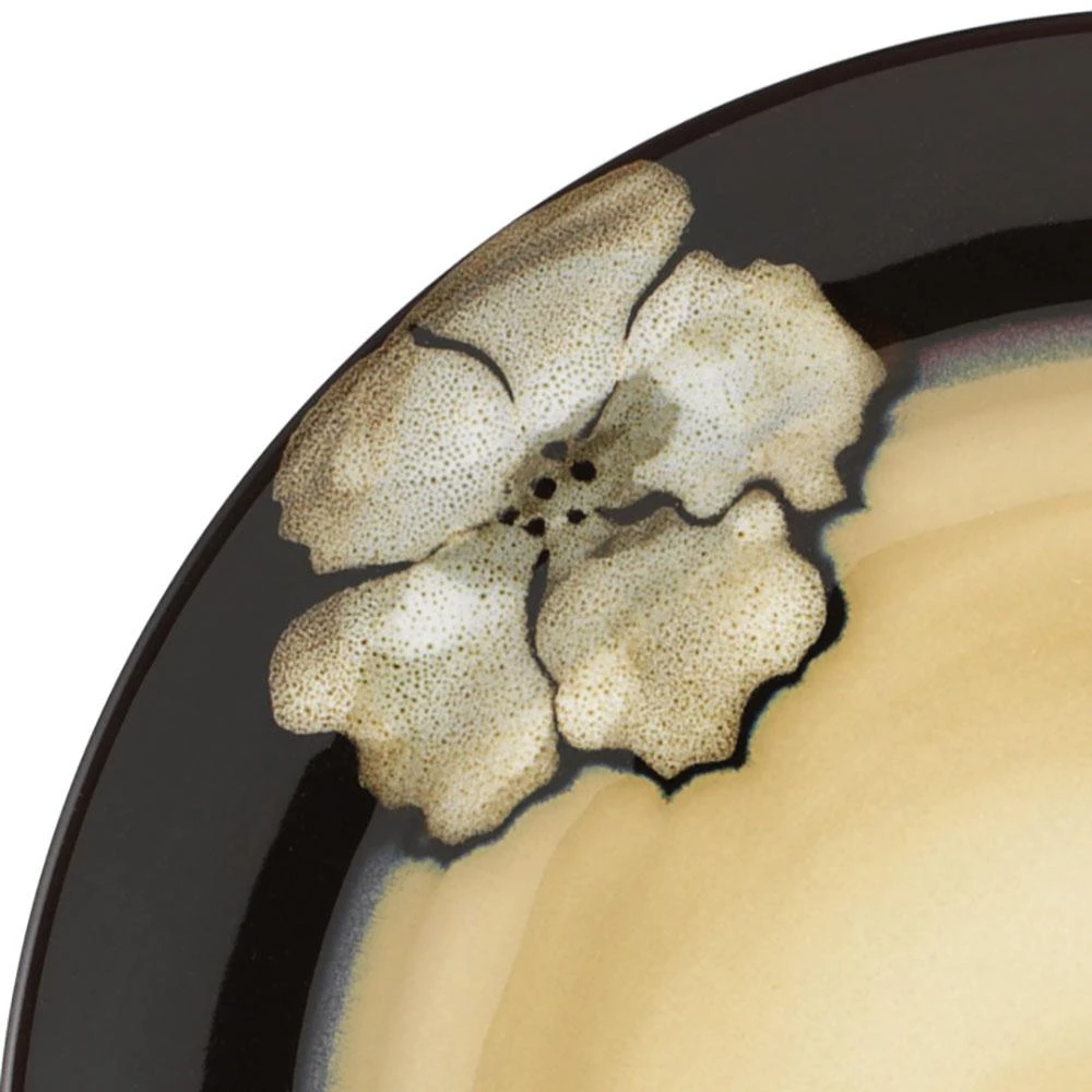 Painted Poppies 32 Piece Dinnerware Set, Service For 8 7 Painted Poppies 32 Piece Dinnerware Set, Service For 8 - Image 5