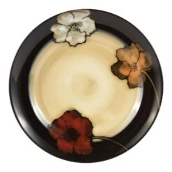 Painted Poppies 32 Piece Dinnerware Set, Service For 8 17 Painted Poppies 32 Piece Dinnerware Set, Service For 8 -Home Tableware painted poppies dinnerware set 5111340 4 dae51ffe 66c7 4074 b8af fe37f6738f00