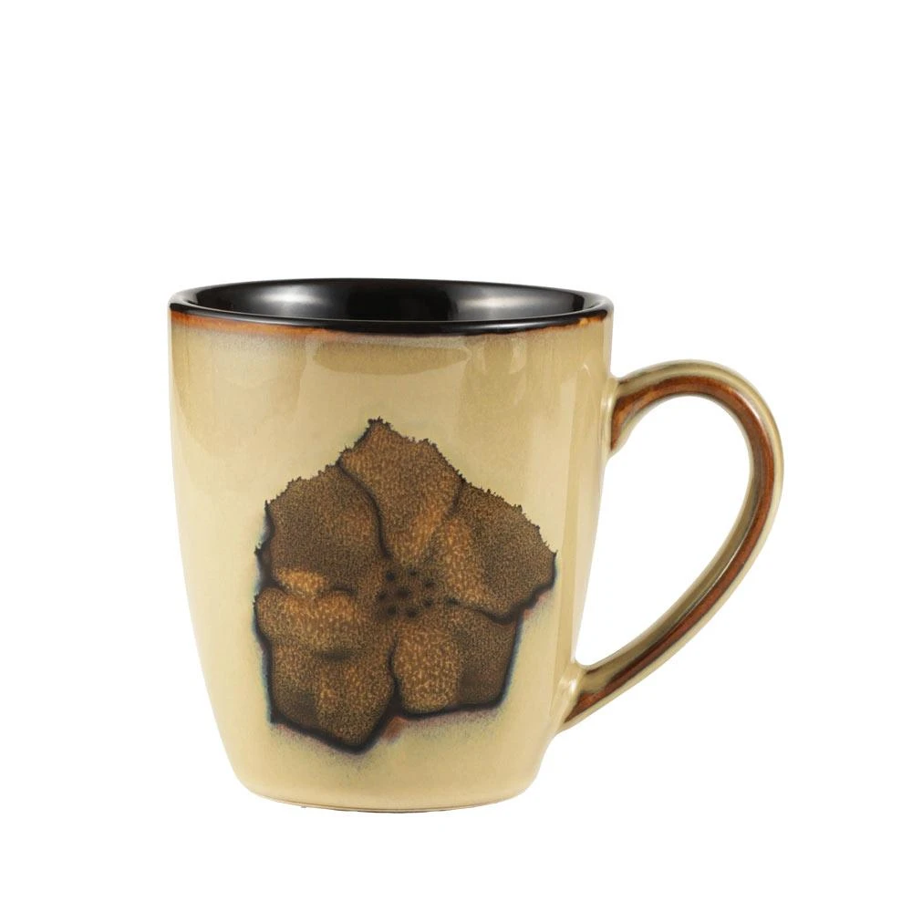 Painted Poppies 32 Piece Dinnerware Set, Service For 8 11 Painted Poppies 32 Piece Dinnerware Set, Service For 8 - Image 9