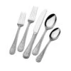 Palm Breeze 20 Piece Flatware Set, Service For 4 1 Palm Breeze 20 Piece Flatware Set, Service For 4 -Home Tableware palm breeze 20 piece flatware set service for 4 5112956 1