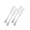 Palm Breeze Set Of 4 Spreaders -Home Tableware palm breeze set of 4 spreaders 5201292 1