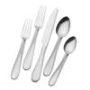 Payton Frost 20 Piece Flatware Set, Service For 4 2 Payton Frost 20 Piece Flatware Set, Service For 4 -Home Tableware payton frost 20 piece flatware set service for 4 5281608 1