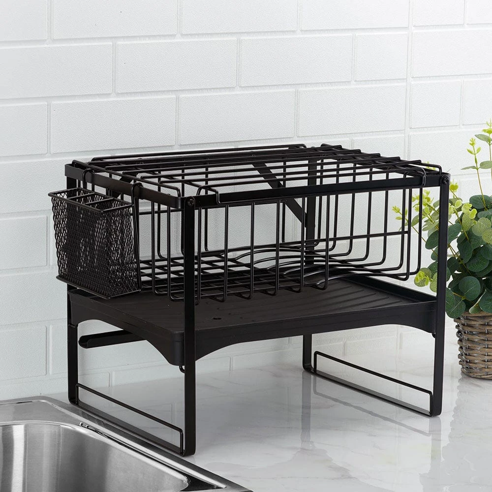 Pisa 2 Tier Dish Rack 5 Pisa 2 Tier Dish Rack - Image 3
