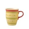 Pistoulet® Mug With Red Handle -Home Tableware pistoulet mug with red handle 37028991 1