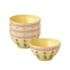 Pistoulet® Set Of 4 Deep Soup Cereal Bowls -Home Tableware pistoulet set of 4 deep soup cereal bowls K437094500 1