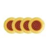 Pistoulet® Set Of 4 Dessert Plates -Home Tableware pistoulet set of 4 dessert plates K437041290 1