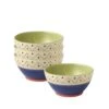 Pistoulet® Set Of 4 Everything Bowls -Home Tableware pistoulet set of 4 everything bowls K4370A0890 1