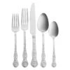 Plymouth 20 Piece Turkey Flatware Set, Service For 4 -Home Tableware plymouth 20 piece turkey flatware set service for 4 5190357 1