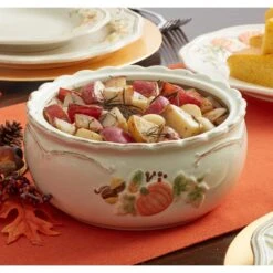 Plymouth Covered Serve Dish -Home Tableware plymouth covered serve dish 5136536 3