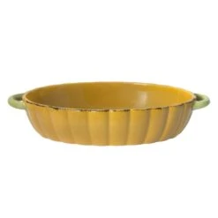 Plymouth Oval Pumpkin Baker