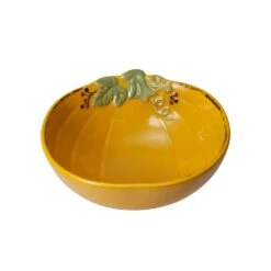 Plymouth Pumpkin Fruit Bowl -Home Tableware plymouth pumpkin fruit bowl 5236063 2