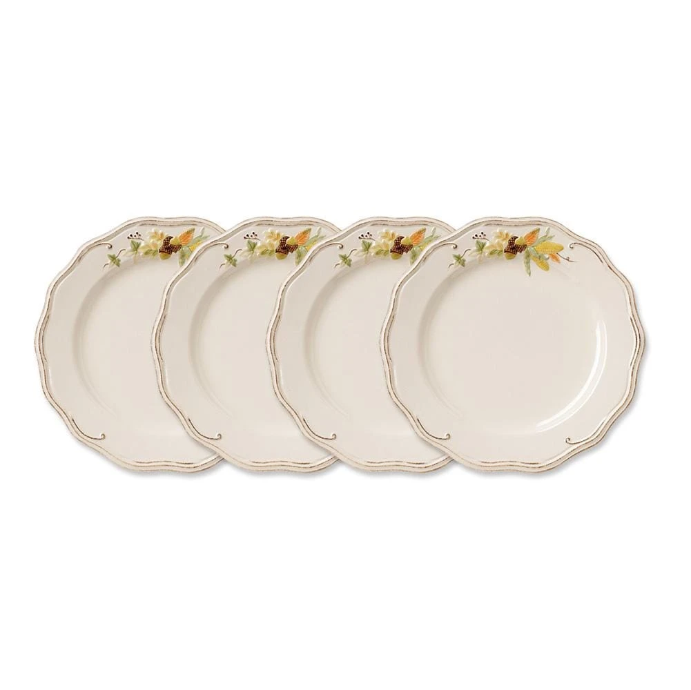 Plymouth Set Of 4 Dinner Plates 3 Plymouth Set Of 4 Dinner Plates