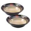 Pomona Set Of 2 Vegetable Serve Bowls 2 Pomona Set Of 2 Vegetable Serve Bowls -Home Tableware pomona set of 2 vegetable serve bowls K25081132 1