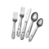 Pueblo 20 Piece Flatware Set, Service For 4 -Home Tableware pueblo 20 piece flatware set service for 4 5112957 1