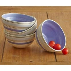 Rio Set Of 4 Soup Cereal Bowls -Home Tableware rio set of 4 soup cereal bowls K457000990 2
