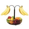 Rope Fruit Storage Basket With Double Banana Hook -Home Tableware rope fruit storage basket with double banana hook 5214230 1 999bb2e0 3a60 4098 b9a3 2caaa0529369