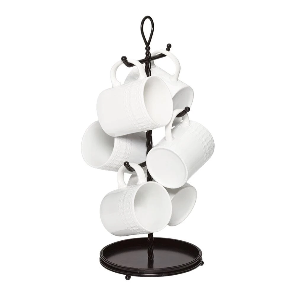 Rope Mug Tree 2 Rope Mug Tree