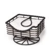Rope Napkin Holder 2 Rope Napkin Holder -Home Tableware rope napkin holder 5153173 1