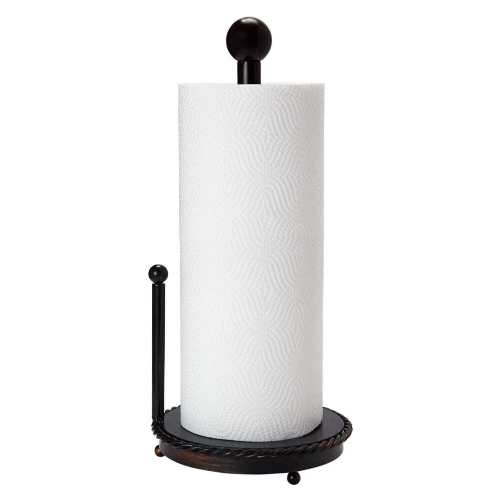 Rope Paper Towel Holder 3 Rope Paper Towel Holder