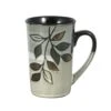 Rustic Leaves Latte Mug 1 Rustic Leaves Latte Mug -Home Tableware rustic leaves latte mug 5144551 1