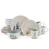 Sawyer 16 Piece Dinnerware Set, Service For 4 1 Sawyer 16 Piece Dinnerware Set, Service For 4 -Home Tableware sawyer 16 piece dinnerware set service for 4 5286599 1