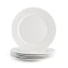 Sawyer Grand Rim Set Of 6 Salad Plates -Home Tableware sawyer grand rim set of 6 salad plates 5284995 1