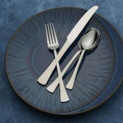 Scott Living Faye 16 Piece Flatware Set, Service For 4 -Home Tableware scott living faye 16 piece flatware set service for 4 5293623 3