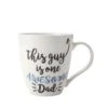 Sentiment Mugs Awesome Dad Mug -Home Tableware sentiment mugs awesome dad mug 5238702 1