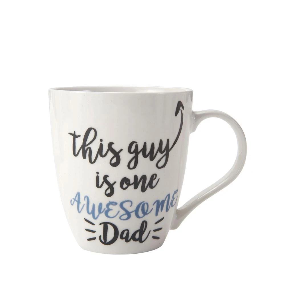 Sentiment Mugs Awesome Dad Mug 3 Sentiment Mugs Awesome Dad Mug