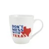 Sentiment Mugs Dont Mess With Texas Mug -Home Tableware sentiment mugs dont mess with texas mug 5254112 1