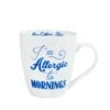 Sentiment Mugs Im Allergic To Mornings Mug -Home Tableware sentiment mugs im allergic to mornings mug 5257954 1