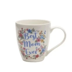 Sentiment Mugs Set Of 2 Best Daughter Best Mom Ever Mugs -Home Tableware sentiment mugs set of 2 best daughter best mom ever mugs5291395 5