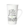 Sentiment Mugs The Best Dads Get Promoted To Grandpa Latte Mug 1 Sentiment Mugs The Best Dads Get Promoted To Grandpa Latte Mug -Home Tableware sentiment mugs the best dads get promoted to grandpa latte mug 5238688 1
