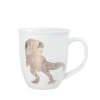 Sentiment Mugs Metallic Dinosaur T-Rex Mug -Home Tableware sentiment mugs wild barefoot free t rex mug 5254960 1
