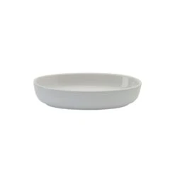 Burrito Set Of 4 Small Oval Bowls -Home Tableware set of 4 fruit size white burrito bowls 5290218 5
