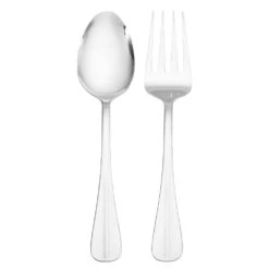 Simplicity 42 Piece Flatware Set, Service For 8 -Home Tableware simplicity 42 piece flatware set service for 8 5216498 4