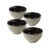 Song Bird Set Of 4 Fruit Bowls -Home Tableware song bird set of 4 fruit bowls K45106339 1