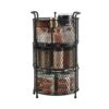 Soto Countertop 3 Tier Storage Organizer, 14 Inch -Home Tableware soto 3 tier basket organizer stand 5287004 1