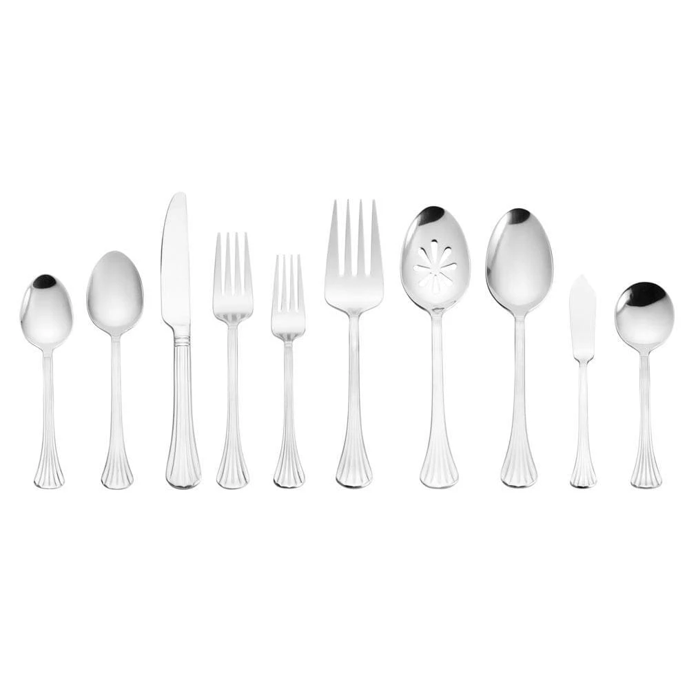 Southport 45 Piece Flatware Set, Service For 8 5 Southport 45 Piece Flatware Set, Service For 8 - Image 3