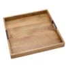 Square Lazy Susan Serving Tray 1 Square Lazy Susan Serving Tray -Home Tableware square lazy susan serving tray 5261665 1