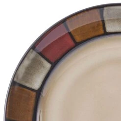 Taos 24 Piece Dinnerware Set, Service For 8 -Home Tableware taos 24 piece dinnerware set service for 8 5291981 4