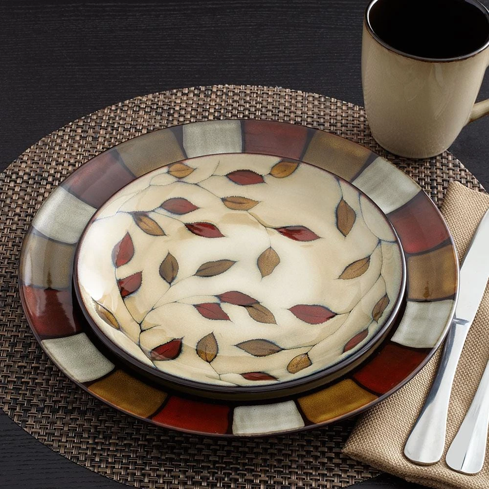 Taos Accent Salad Plate 4 Taos Accent Salad Plate - Image 2