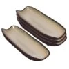 Taos Set Of 4 Corn Dishes 2 Taos Set Of 4 Corn Dishes -Home Tableware taos set of 4 corn dishes K45244830 1
